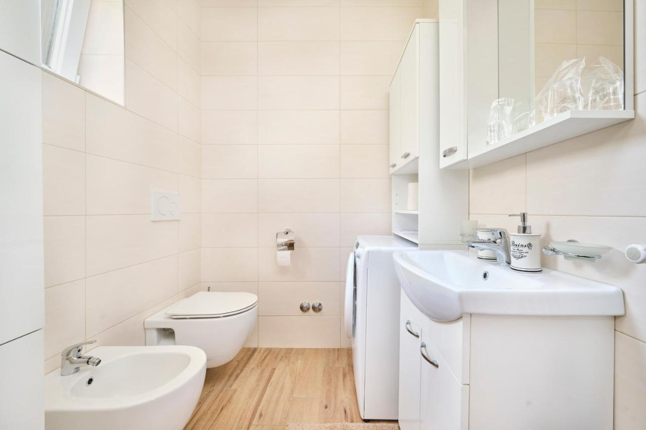 App Forza Apartment Umag Luaran gambar