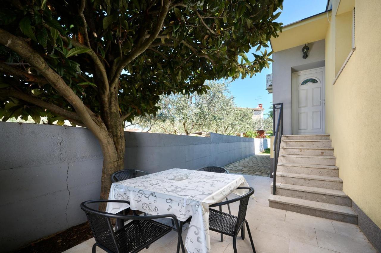 App Forza Apartment Umag Luaran gambar