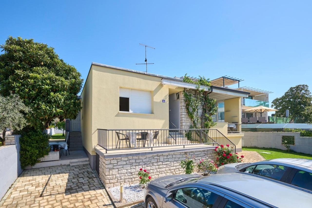 App Forza Apartment Umag Luaran gambar