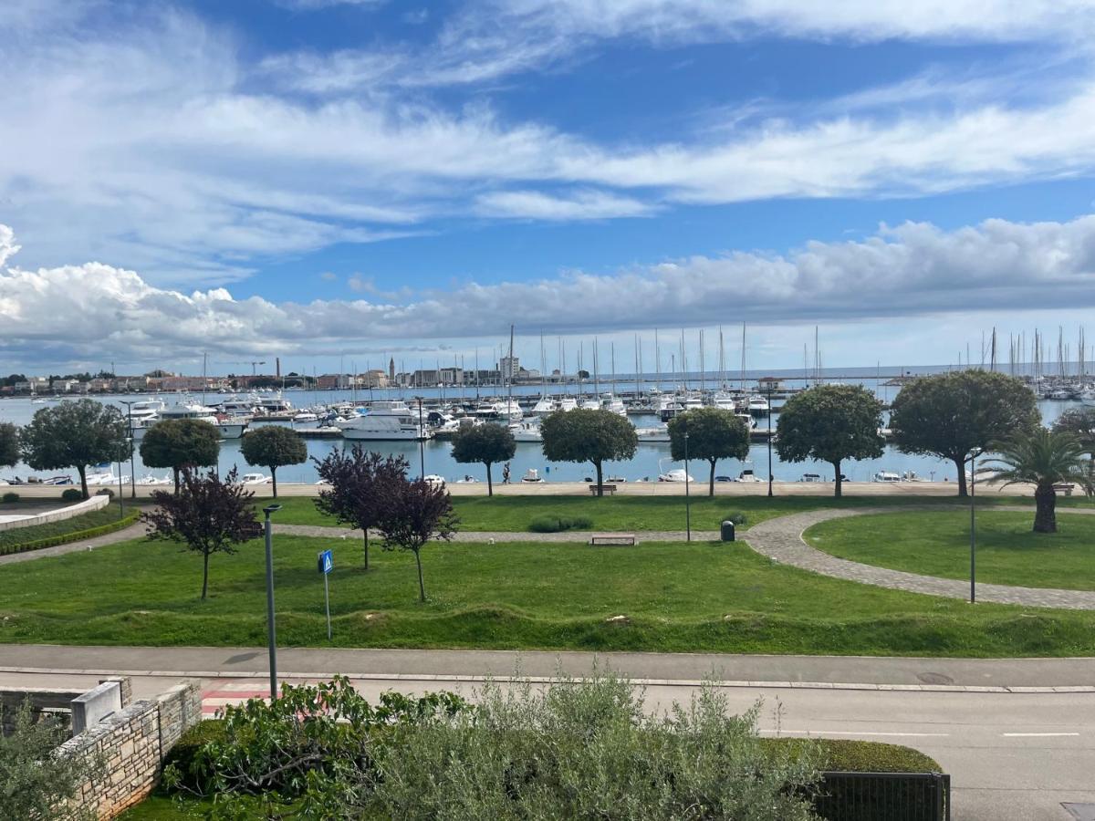 App Forza Apartment Umag Luaran gambar