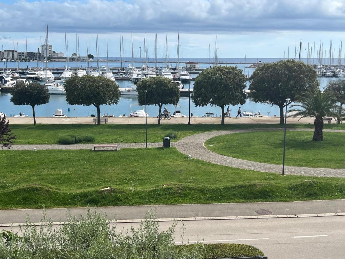 App Forza Apartment Umag Luaran gambar